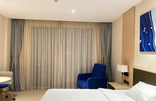Cam Ranh Hotel | Arena Oceanview Cam Ranh - Infinity swimming pool