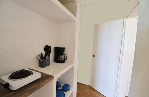 El Cuyo Apartment | Arena y Mar Beachfront House, El Cuyo by The Spot Rentals