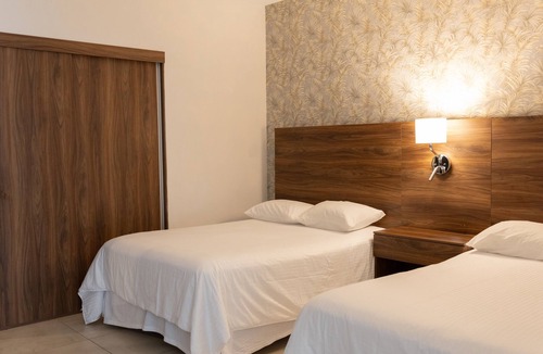 Ciudad Madero Hotel | Arenas del Mar