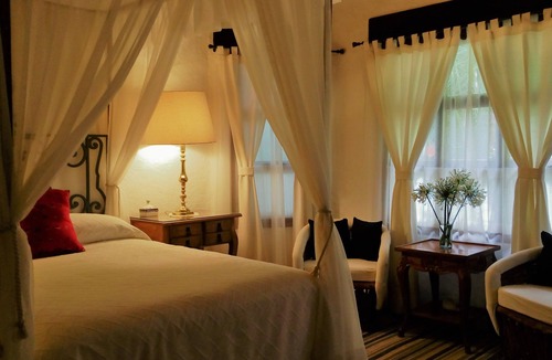 Santa Cecilia Hotel | Areté