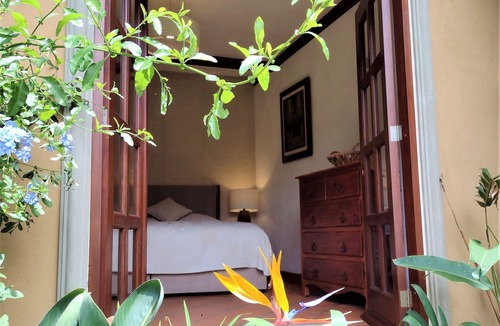 Santa Cecilia Hotel | Areté
