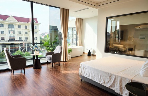 Đong Thanh Hotel | Aria Hotel Ninh Bình