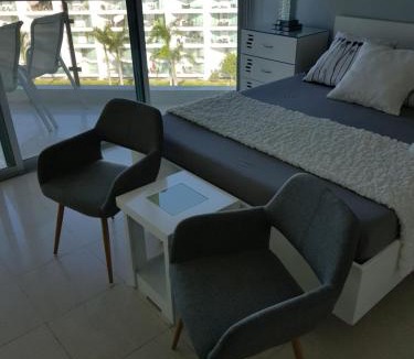 Flamingos Apartment | ARIA OCEAN ACQUA NUEVO VALLARTA