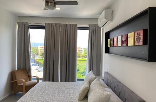 Flamingos Apartment | Aria Ocean-New Fully equipped Apt Exclusive Zone