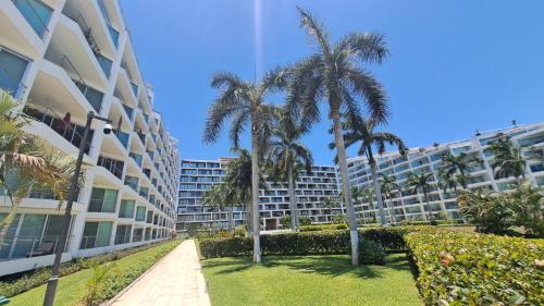 Flamingos Apartment | Aria Ocean, Nuevo Vallarta,
