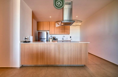 Flamingos Apartment | Aria Ocean T3 813 | 2BR/2BA Nuevo Vallarta, beach