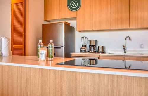 Flamingos Apartment | Aria Ocean T3 813 | 2BR/2BA Nuevo Vallarta, beach