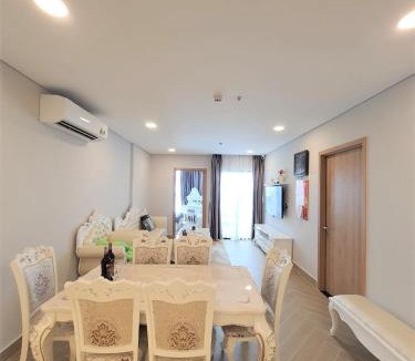 Vung Tau Apartment | Aria Vũng Tàu Hotel & Resort - Căn hộ và biệt thự nghỉ dưỡng