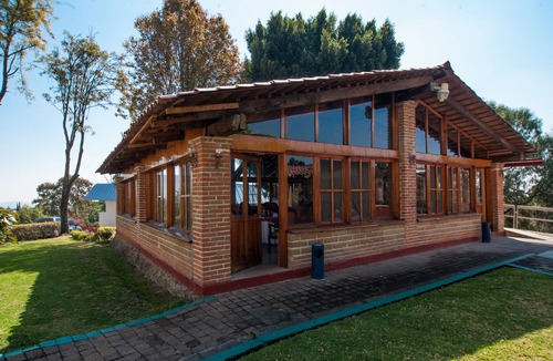 Rancho Cortes Hotel | Aristos Mirador Cuernavaca
