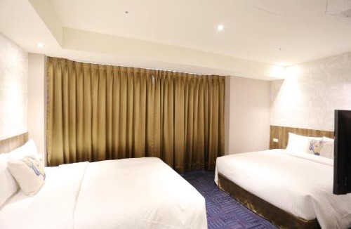 Zhongshan Hotel | Ark Hotel - Changan Fuxing方舟商業股份有限公司