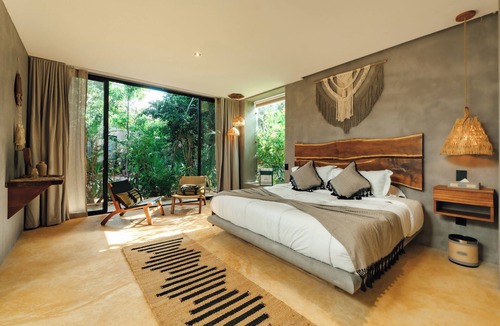 Tulum City Center Hotel | ARKA TULUM