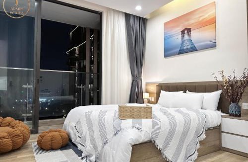Van Giang Apartment | Armin Homes Studio at Solforest Ecopark