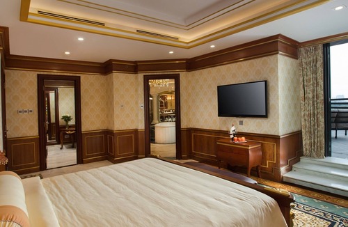 Ba Dinh Hotel | Army Hotel