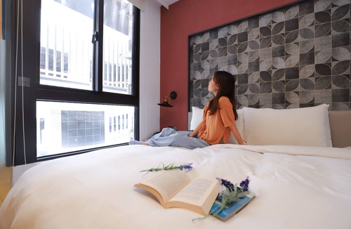 University District Hotel | Aroma Chew Hotel