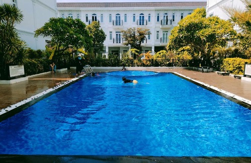 Thanh Khe Villa | Aroma home