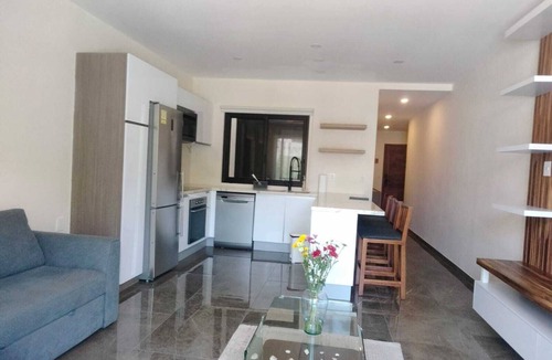 Santa Maria Huatulco Apartment | Arrocito beach village condo Bahias de Huatulco, oax