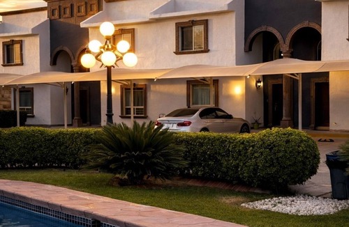 Juarez Municipality Apartment | Arroyos Living Cedro | Family Stay Near Consulate