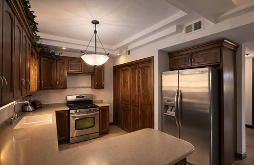 Juarez Municipality Apartment | Arroyos Living Nogal | Executive Stay