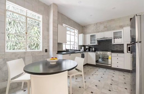 La Condesa House | Art Déco Condesa II Stylish and quiet with rooftop