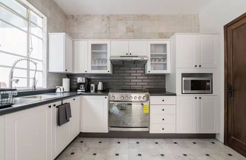 La Condesa House | Art Déco Condesa II Stylish and quiet with rooftop