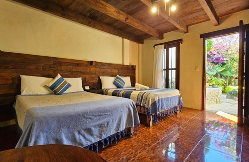 Santa Lucia Hotel | Arte Sano Hotel San Cristobal
