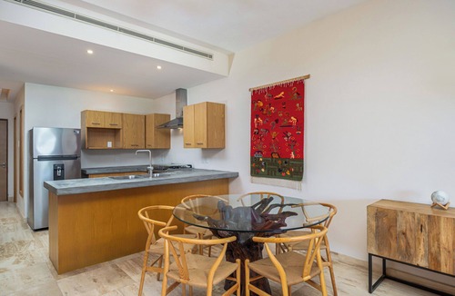 Nuevo Vallarta Apartment | Artesanias Golf Course 2 bed apt