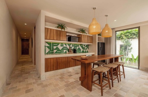 Zama Apartment | Artila Tulum Jungle Living w/Private Jacuzzi