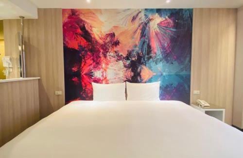 Zhongzheng Hotel | Artinn藝築文旅-台北站前館