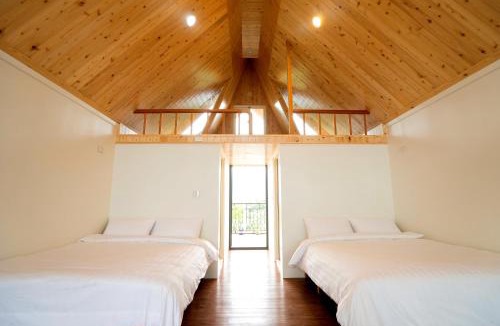 Toucheng Ski Chalet | Artisan Hostel