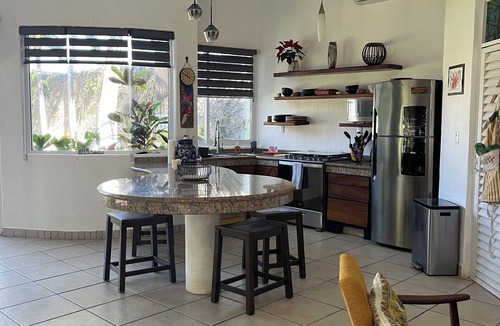 Lo de Marcos House | Artist’s Cove: Beachfront Casa in Lo de Marcos