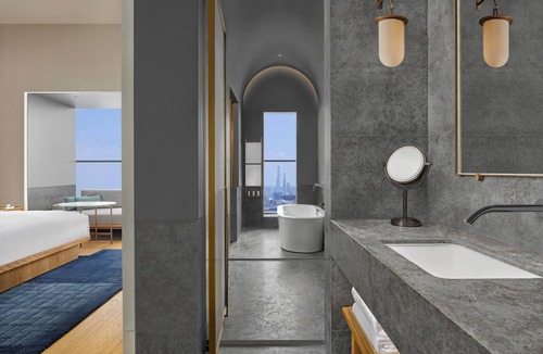 Sanlin Hotel | Artyzen NEW BUND 31 Shanghai