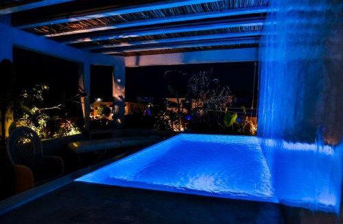 Centro - Supmza 001 Villa | Aruma Villa Boutique Isla Mujeres with beach club access included