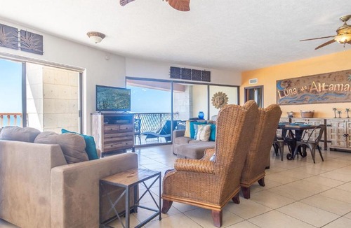 Puerto Penasco House | As Good As It Gets Presidential Spacious Oceanfront Condo