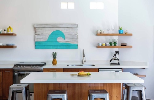 Cerritos Apartment | AS SEEN ON HGTV-2 Bedroom + Private Rooftop & Pool