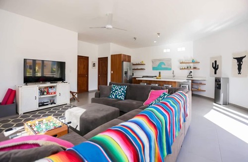 Cerritos Apartment | AS SEEN ON HGTV-2 Bedroom + Private Rooftop & Pool
