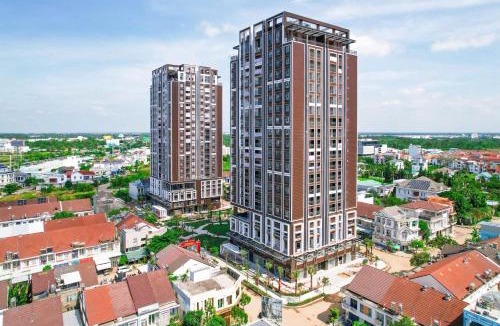 Ninh Kieu Apartment | Asahi Luxstay - Cara Ninh Kieu Can Tho Serviced Apartment
