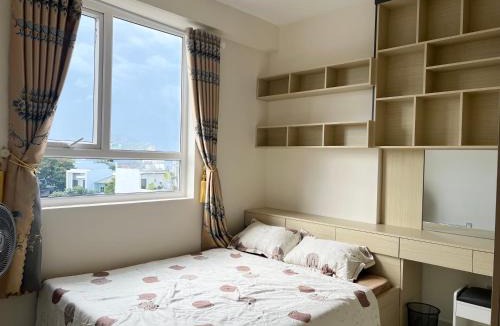 Phan Rang - Thap Cham Apartment | ASeaLover Hacom 2 Beds 3F