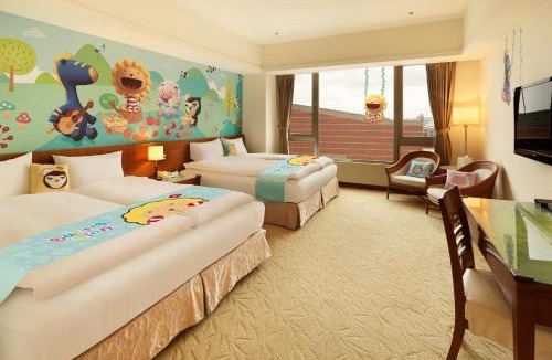 Longtan District Hotel | Aspire Resort