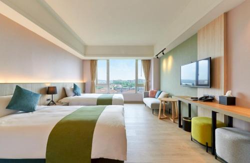 Longtan District Hotel | Aspire Resort