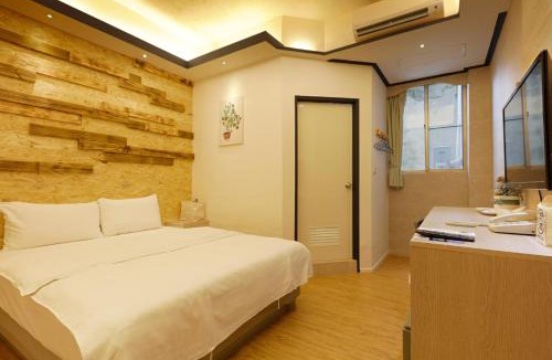 East District Hotel | At Tainan Inn