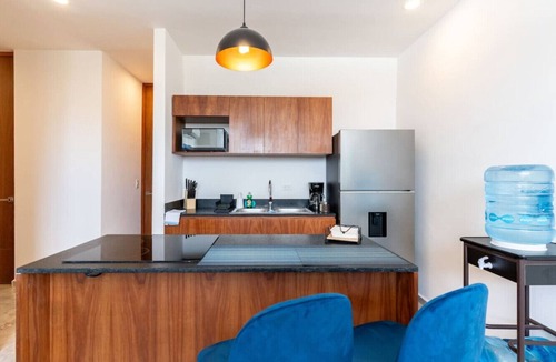 Montecarlo Apartment | Atardeceres de Montebello by Kanaa | 1 bd 1.5 bth condo in Northen Merida