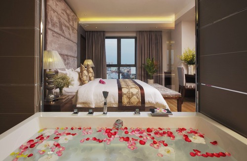 District 10 Hotel | Athena Boutique Hotel