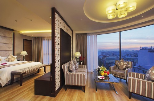 District 10 Hotel | Athena Boutique Hotel