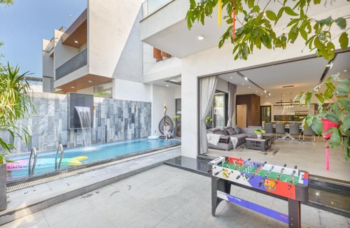 Ngu Hanh Son Villa | ATHENA LUX VILLA