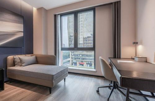 South Chaoyang Hotel | Atour Hotel Beijing Bai Zi Wan Road Guomao