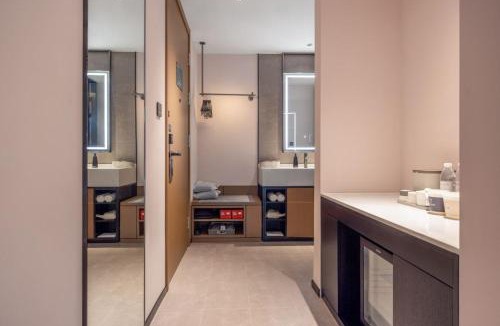 South Chaoyang Hotel | Atour Hotel Beijing Bai Zi Wan Road Guomao