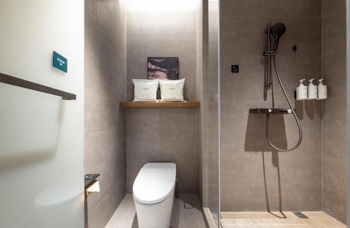 South Chaoyang Hotel | Atour Hotel Beijing Happy Valley Subway Station