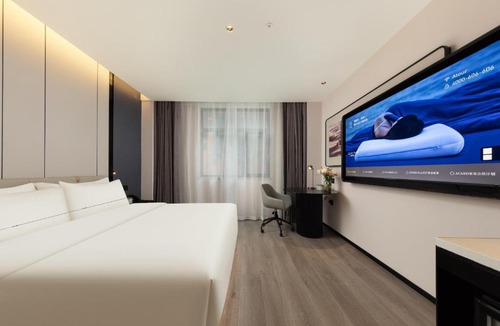 Chaoyang Hotel | Atour Hotel Beijing International Trade Media University
