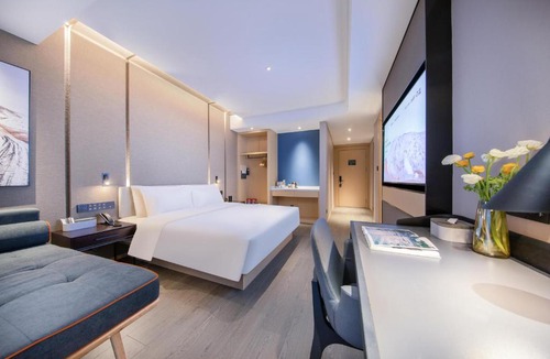 Yue Lu Hotel | Atour Hotel Changsha Meixi Lake Jinmao CBD