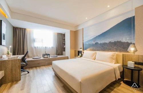 Changshu Hotel | Atour Hotel (Changshu Changjiang Road)